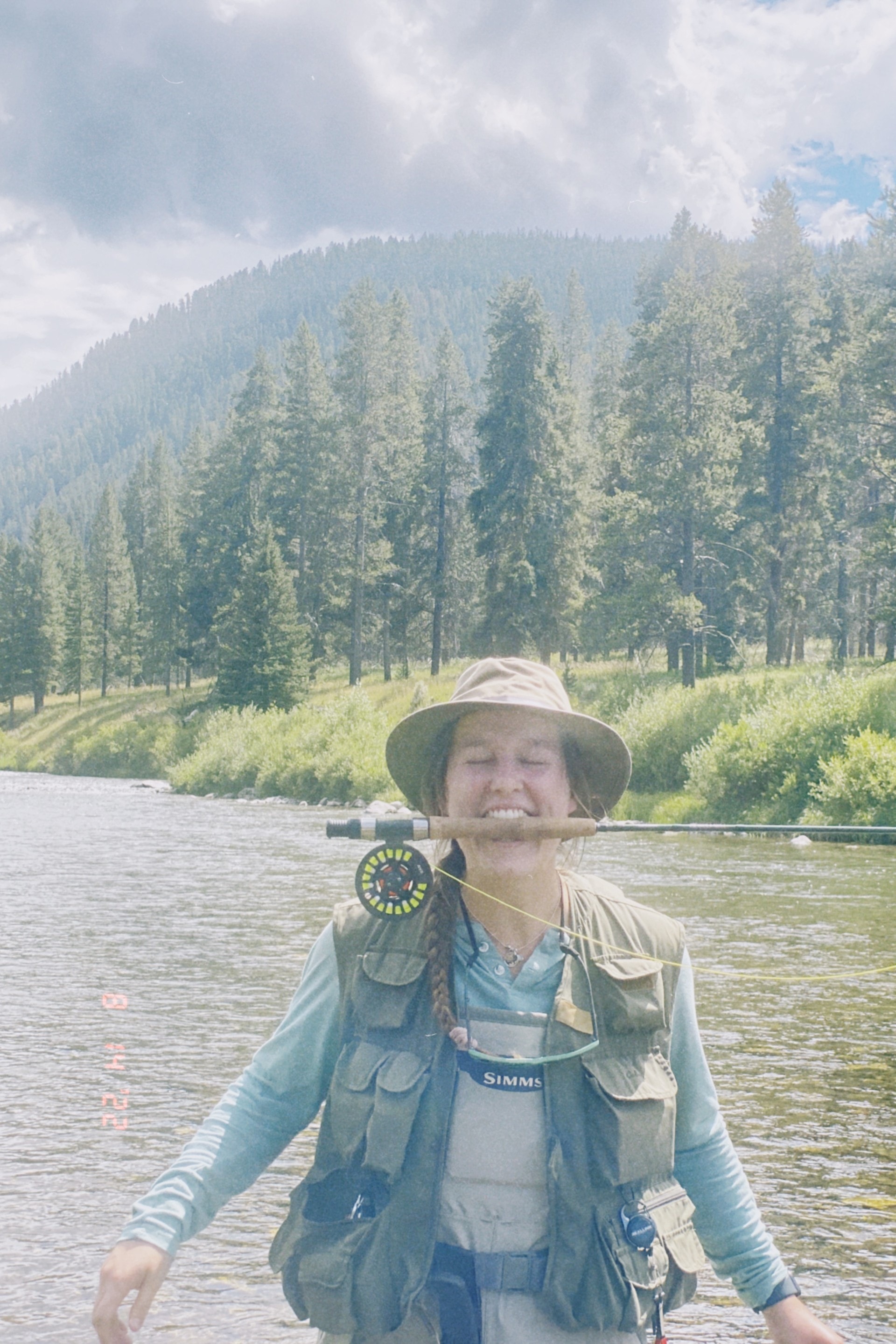 River — Doctor of Physical Therapy and Financial Advisor
